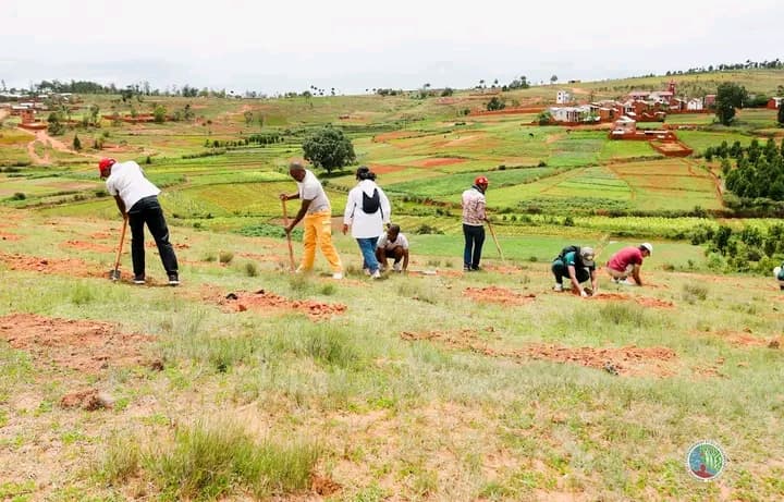Lancement National 2025-2026 : Objectif 70 000 Hectares